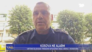 Kosova "dhëmbë për dhëmbë” me Serbinë, flet drejtori policisë:Jemi gati për gjithcka!-Shqipëria Live