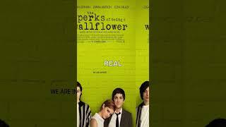 The Perks of Being a Wallflower  by Stephen Chbosky