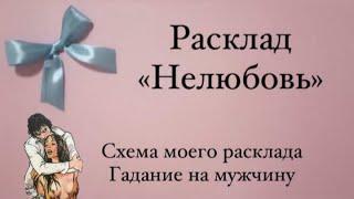 Расклад Таро "Нелюбовь"