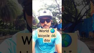 Happy World bicycle day #bicycle #workout  #rider #the unshakable