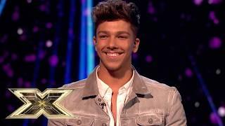 Matt Terry gives POWERFUL cover of 'You Don't Own Me' | Live Shows | The X Factor UK