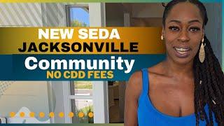 Explore the Beautiful Weston Woods Community by Seda | 4 Bed, 3 Bath Home Tour in Jacksonville, FL