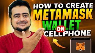 How To Create MetaMask Wallet 2024 - Step By Step