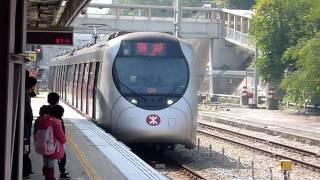 港鐵東鐵線沙田站 Hong Kong MTR Shatin Station