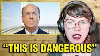 BlackRock's Secret Ties to China Is Terrifying | Whitney Webb