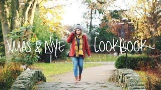 LOOKBOOK | Christmas & New Year's Eve | Hannah Witton