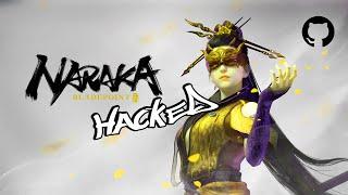 NARAKA Bladepoint HACK - MultiHack  Teleport, Auto-Parry, ESP, skinchanger  NEW DOWNLOAD FREE 2024