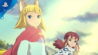 Ni no Kuni II: REVENANT KINGDOM - PlayStation Experience 2016 Trailer | PS4
