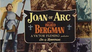  Joan of Arc (1948) - A Classic Tale of Heroism and Faith | Full Movie