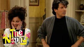 Maxwell Has A Hangover | The Nanny