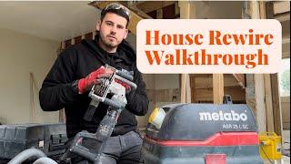 House Rewire Walkthrough