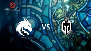 Team Spirit vs Gladiators – Game 3 - TI12: FINAL