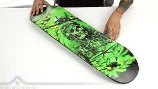 Creature Skateboard Decks Review