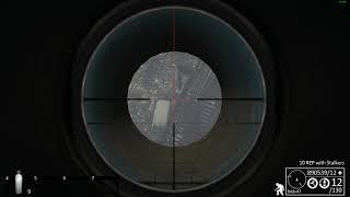 [BUG] Any optical weapon shakes in aiming mode