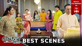 Jhansi Best Scenes: 8th March 2025 Episode Highlights | Watch Full Episode on ETV Win