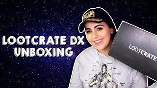 OPENING MY FIRST LOOTBOXES EVER! | LOOTCRATE DX UNBOXING FEBRUARY AND MARCH 2019