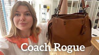 Coach Rogue Bag Review