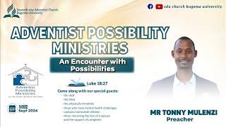 SABBATH WORSHIP || ADVENTIST POSSIBLITY MINISTRIES || 14 TH SEPT 2024.