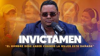 Todas contra el "InvictaMen" - El hombre debe saber cuando la mujer está dañada.