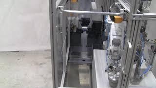 Robotic Charpy Impact Test System 750 Joule