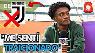 SACAN A CUADRADO DE LA JUVENTUS! El Colombiano Da La SORPRESA Y ANUNCIA Su DECISIÓN FINAL