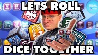 DICE TO MEET YOU