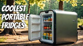 Portable Refrigerators 2025: Top Picks for Camping, Travel & Home!