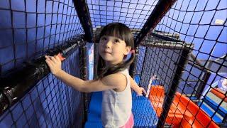 Fun indoor playground for kids and family in Texas