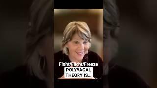 Fight Flight Freeze - Polyvagal Theory #polyvagaltheory #polyvagal #fightflightfreeze