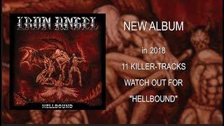 IRON ANGEL - The unnamed one (official Lyric Video)