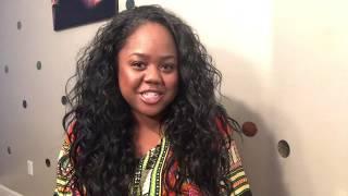 Tabria Major | Making Black History