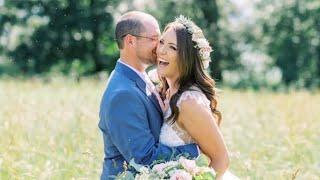 OUR WEDDING VIDEO | Small Intimate Wedding