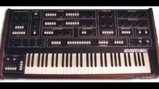 Elka Synthex Demo Track