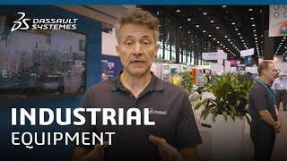 Industrial Equipment - Key Transformational Technologies - Dassault Systèmes