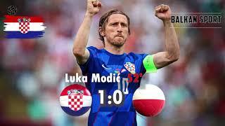 Hrvatska vs Poljska 1:0 Reakcija Balkanskih komentatora 08.09.2024