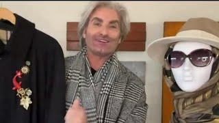 Jon Jordan: Outerwear on Live in the D