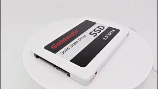 Goldenfir SSD for Laptop and Desktop