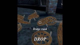 Unlimited Bridge Crank Vs Door Escape Granny chapter 3 #granny3