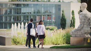 The Hasso Plattner Institute: Study and Research at the Highest Level