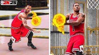 BEST ANIMATIONS That Every GUARD NEEDS To Make NBA 2k25 WAY EASIER (Dunk Packages + Dribble Moves)