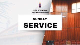 PCEA KITENGELA TOWNSHIP CHURCH SUNDAY SERVICE (BRIGADE) / REV MICHAEL NJIGE