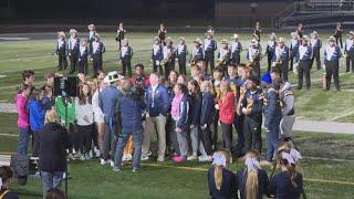 North Ridgeville High School on WKYC for Friday Football Fever