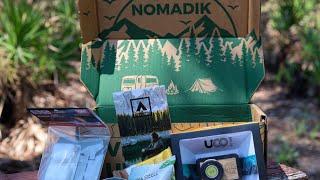 Nomadik Subscription Box