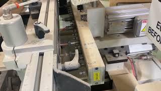 Tradewest Auctions- SCM Multitech Plus Boring Machine