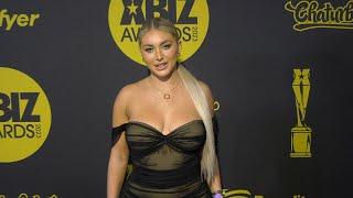 Kayley Gunner 2023 XBIZ Awards Red Carpet Fashion