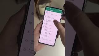Невидимка в WhatsApp #shorts
