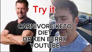 Carnivore Flexing Diet  Dr Ken Berry - LOUIS WORLD  is live