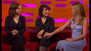 The Graham Norton Show | Carey Mulligan, Noomi Rapace, Amanda Holden, Jessie Ware