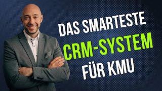 CRM System für kleine KMU - Pipedrive im Detail vorgestellt.