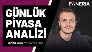 #CANLI Günlük Piyasa Analizi I Foneria TV